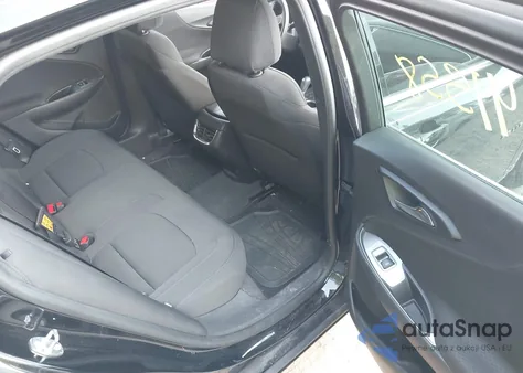 2017 Chevrolet Malibu 1Lt from USA, damaged, VIN 1G1ZE5ST3HF288448